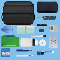 Sonde d'inspection de fibres, Kit de nettoyage de fibres optiques, Stylo de nettoyage MPO, Connexion Wi-Fi, Inspection multi-fibres PC/APC MPO MTP MMC TMT