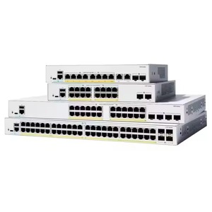 <b>Switch</b> C1300-48P-4X C1300 Series 48 Port Gigabit <b>Ethernet</b> PoE Network C1300-48P-4X - Product Image 1