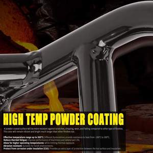 Верхняя Нижняя панель для мотоцикла XXUN, защитная рама для двигателя, защита от падения, бампер для <span class=keywords><strong>Kawasaki</strong></span> <span class=keywords><strong>Versys</strong></span> <span class=keywords><strong>KLE</strong></span> <span class=keywords><strong>650</strong></span> 2015-2021 - Product Image 2