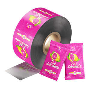 Film d'emballage alimentaire biodégradable Heal Seal, <span class=keywords><strong>rouleau</strong></span> de film d'emballage, <span class=keywords><strong>rouleau</strong></span> de film laminé en aluminium et plastique pour chips de banane, en-cas - Product Image 4