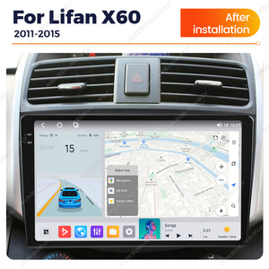 Mekede M7 7870 8Core FM AM Bt5.0 GPS <span class=keywords><strong>Navigation</strong></span> 12 + 256G Xe Đa Phương Tiện Máy Nghe Nhạc Android Car-Play Tự Động Cho <span class=keywords><strong>Lifan</strong></span> <span class=keywords><strong>X60</strong></span> 2011-2015 - Product Image 6