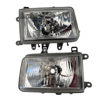 Phares de voiture Ln130 N130 pour Toyota Hilux Surf a Pair Heaad Lamp 1992 1993 1994 à 1996 1997 81110-89160 81150-89150