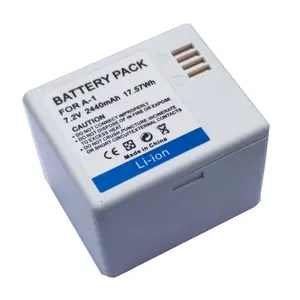 Altre batterie pack per arlo pro /pro 2 netgear A-1 guardare la batteria digitale
