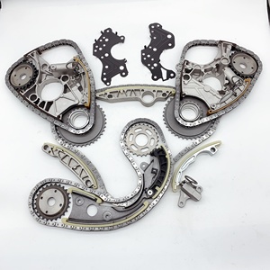 Kit de cadena de distribución de piezas de automóviles para A6 C6 2,4 3,2 FSI 079 109 229L 06E109467H 06E109217H 079109510M - Product Image 1