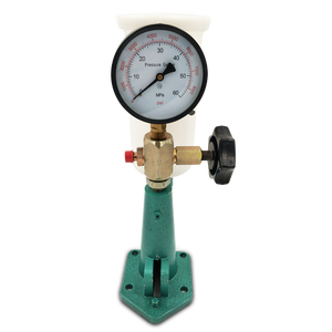 Phổ biến đường sắt công cụ DIESEL phun thử nghiệm vòi phun Tester s80h điều chỉnh hiệu chuẩn động cơ diesel nhiên liệu injectort Tester - Product Image 1