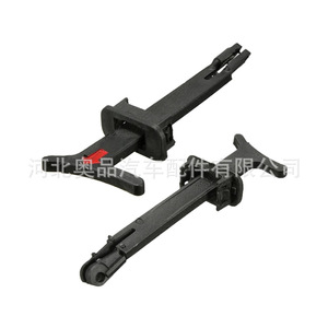 Manija de Capó Volkswagen 1J0823593C, Pieza de Repuesto de Plástico Negro para Bora MK4 Golf - Product Image 5