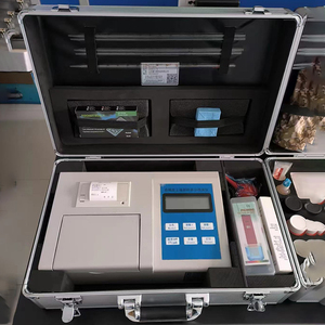 Portable <b>Soil</b> Nutrient Detector <b>Testing</b> Equipment <b>Kit</b> for <b>Soil</b> NPK Analyzer Tester - Product Image 5
