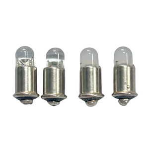 T1 3/4 MF4 <span class=keywords><strong>Led</strong></span> Leuchtmittel 600000 MS4 Base 12-22V luce bianca calda H0/TT/N modello di ricambio del treno lampada - Product Image 1