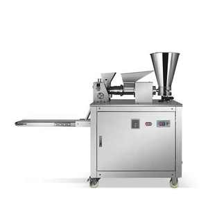 Máquinas para Amasar Harina de Empanadas Hechas en China, Máquina Industrial Formadora de Pastelitos y Empanadas Semiautomática - Product Image 5