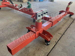 TARGET, precio barato de fábrica, Banco de coche portátil, extractor de colisiones, equipo de reparación de enderezamiento, máquina de marco de carrocería de coche - Product Image 5