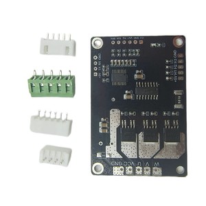 มอเตอร์ขับเคลื่อนสามเฟสสำหรับมอเตอร์ DC BLDC 25A 200W 48V - Product Image 1