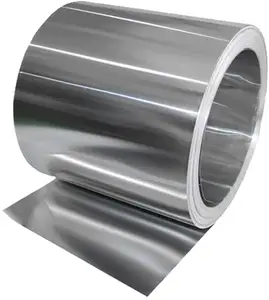 Aleación de aluminio bobina canal letra estándar ASTM venta al por mayor 1060 1100 3003 8011 tira de aluminio para estampado profundo