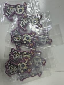 Ambientador personalizado único para coche, papel negro para hombre Dulces Alnas, aroma de larga duración para colgar accesorios de Interior de coche - Product Image 6