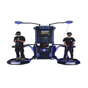 VR trận chiến tương tác nền tảng thực tế ảo Trò chơi bắn súng giao diện điều khiển VR kinh nghiệm thiết bị mô phỏng trực tuyến - Product Image 1