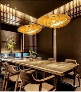 lampes suspendues, restaurants ruraux rétro chinois, hôtels, maisons d'hôtes, salons de thé, hot <span class=keywords><strong>pot</strong></span> zen, lanternes japonaises - Product Image 5