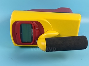 Medidor de Radiación con Cámara de Iones Fluke VICTOREEN 451 451P-DE-S1-RYR Usado, Totalmente Funcional, en Buenas Condiciones - Product Image 6