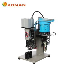 Máy đóng giày tự động hoàn toàn Easytech, máy ép hơi bán tự động, máy đục lỗ bạt PVC - Product Image 3