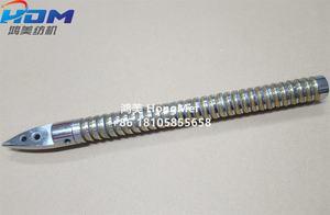 Feng Tian เครื่องวัดวงแหวนทอลมมีวงแหวน30วงแหวนหนามกลางสำหรับเครื่องทอผ้า - Product Image 6