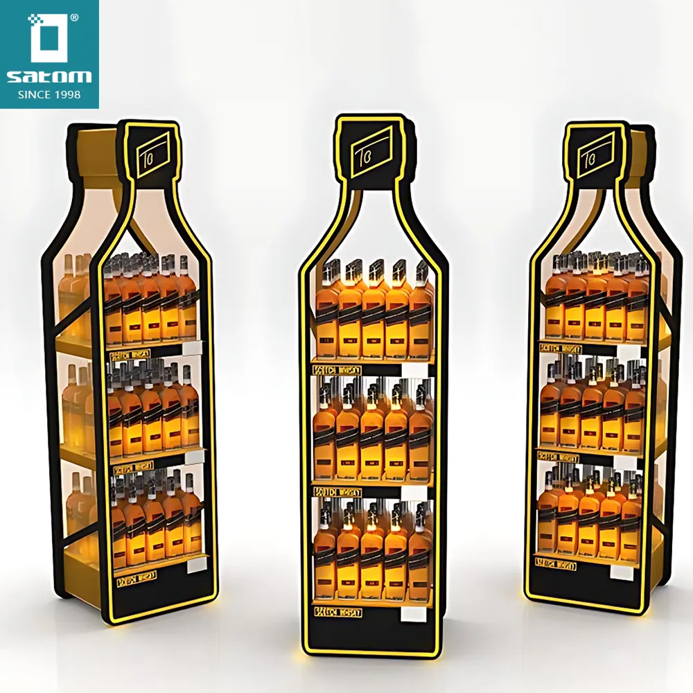 Supermarket-Floor-Display-