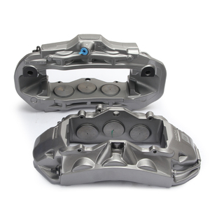 Ensemble d'étriers de frein de course en carbone-céramique ultra-légers Rotora personnalisés à 6 pistons pour Lotus Alpine <span class=keywords><strong>Caterham</strong></span> Mazda - Product Image 4