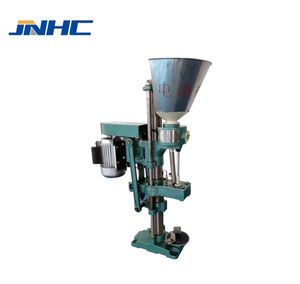 Machine à boucher semi-automatique pour le miel, le verre, le bois, le métal, l'emballage, le <span class=keywords><strong>cidre</strong></span> pétillant, le champagne, le vin, le <span class=keywords><strong>bouchon</strong></span> de bouteille, le fil-<span class=keywords><strong>bouchon</strong></span> - Product Image 2