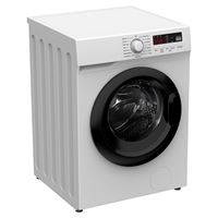 Lave-linge professionnel à chargement frontal 8 kg pour la maison, le nettoyage de vêtements, la lessive et les motos
