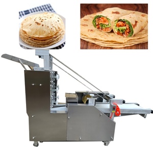 Saudi Arabia Pancake Maker Automatic Jowar <strong>Roti</strong> Making Machine Chapati Maker <strong>Roti</strong> <strong>Electric</strong> Chapati Press Machine Pancakes - Product Image 2