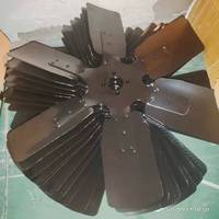 Ventilateur pour engins de chantier SDLG XCMG Liugong XGMA Shantui à vendre