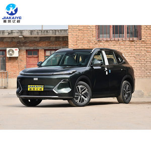 SUV Geely Starray EM-i à Énergie Nouvelle de Haute Valeur, Versions Double Alimentation PHEV & EV, Plusieurs Options de Capacité de Batterie - Product Image 2