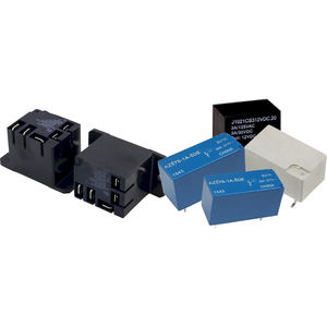 Relais de puissance R10-E1Y6-V430 à usage général 6PDT 3A 24V, testé pour sa fiabilité, pour applications au-dessus de 2 ampères - Product Image 1