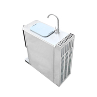 Frozen Acai Machine High-End Groothandel Professionele Lcd-Display Bevroren Yoghurt Maken Machine