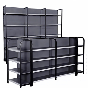 Nhà Máy Giá Gondola Kệ Chuỗi Cửa Hàng Hiển Thị Kệ Dược Giá Bán Lẻ Siêu Thị Thiết Bị Kệ - Product Image 5