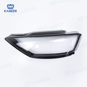 ฝาครอบกระจกไฟหน้าสำหรับ A8 <span class=keywords><strong>Audi</strong></span> A8L <span class=keywords><strong>S8L</strong></span> 2018 2019 2020 2021 2022ฝาครอบไฟหน้าโคมไฟที่ครอบโคมไฟจะครอบ - Product Image 3