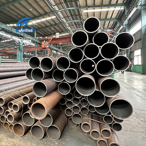 ASTM A335 P11 <strong>Alloy</strong> Seamless <strong>Steel</strong> <strong>Pipe</strong> Tube St37 St52 4130 4140 OD 50MM Thickness 30mm Cold Drawn Seamless <strong>Alloy</strong> <strong>Steel</strong> Tube - Product Image 2