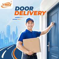 Service de transport international abordable de la Chine vers les États-Unis pour la logistique Amazon FBA