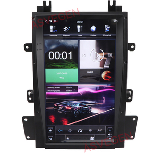 13.6 इंच एंड्रॉयड 9.0 के लिए स्क्रीन कार जीपीएस नेविगेशन कार रेडियो प्लेयर carplay कैडिलैक Escalade 2007-2015 के साथ - Product Image 5