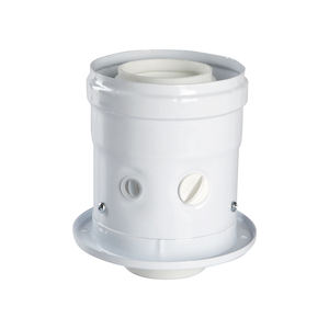 Connecteur coaxial vertical pour bornes pour appareils 60/100 - Product Image 2