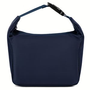 Vintage Buckle Straps Custom Portable Lunch Cooler Bag for Children & Adults Waterproof & Insulated - Product Image 1