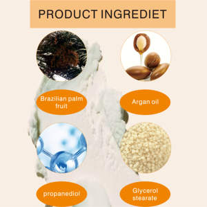 Crema per <span class=keywords><strong>Capelli</strong></span> Nuova con Logo Personalizzato Prodotti per lo Styling Maschile <span class=keywords><strong>Cera</strong></span> Opaca Organica a Lunga Durata per <span class=keywords><strong>Capelli</strong></span> - Product Image 4