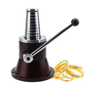 آلة توسيع للأساور، قوالب صياغة الذهب، أدوات صناعة المجوهرات، مبيعات ساخنة - Product Image 4