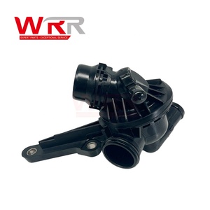 11537600584 11537600585 Carcasa del Termostato para BMW F20 F30 116i 316i, Sistema de Refrigeración Automático, Conjunto de Salida de Agua del Motor, Duradero - Product Image 4