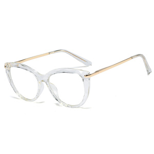 <span class=keywords><strong>Occhiali</strong></span> <span class=keywords><strong>da</strong></span> <span class=keywords><strong>Vista</strong></span> MS 92327 per Viso a Diamante, Montatura in Cristallo Anti <span class=keywords><strong>Luce</strong></span> Blu, <span class=keywords><strong>Occhiali</strong></span> <span class=keywords><strong>da</strong></span> <span class=keywords><strong>Vista</strong></span> per Donna - Product Image 3