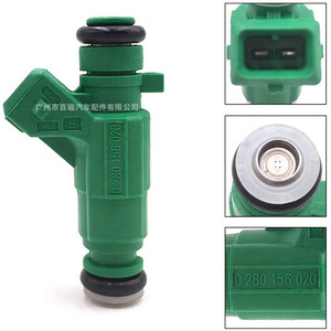 Inyector de Combustible 0280156020 para Vehículos Afroasiáticos, Repuesto de Plástico - Product Image 5