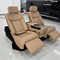Kit de modification intérieure Dingkong Land Rover, composants en plastique, installation par adhésif et vis |   Fabricant OEM sur mesure