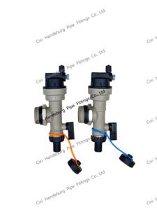 <span class=keywords><strong>Valvola</strong></span> di <span class=keywords><strong>Sfiato</strong></span> Automatica in Plastica per Collettore di Riscaldamento a Pavimento - Product Image 5