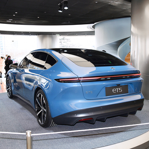 Apariencia encantadora 2024 New Energy <span class=keywords><strong>NIO</strong></span> <span class=keywords><strong>ET5</strong></span> 4 puertas 5 asientos Coche eléctrico de lujo 2024 con el mejor <span class=keywords><strong>precio</strong></span> - Product Image 6