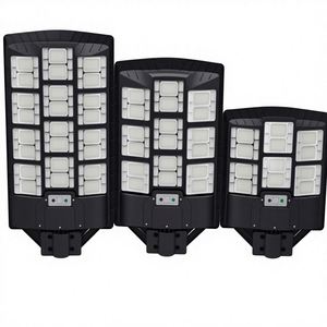 Lámpara Solar LED Integrada Todo en Uno, Impermeable IP65, de 100W-1000W, Panel Solar de 800W, Luz de 500W, 300W, 200W, 100W, ABS Solar - Product Image 1