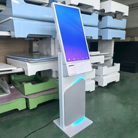 Kioscos de Autoservicio con Pantalla Táctil Android de 32 Pulgadas para Disneyland, Gran Venta