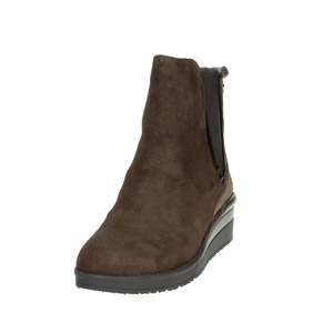 Botines de cuña para mujer Cinzia Soft Marrón IV88222569G - Product Image 5