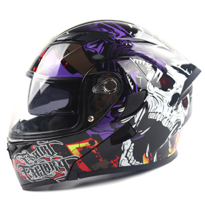 SEVS All-Season Unisex Elektrische Volledig Gezicht Beschermende ABS Motorhelm DOT Gecertificeerd Dubbele Lens Omhoogklapbaar Gezichtschild voor Weg en Off-Road - Product Image 2